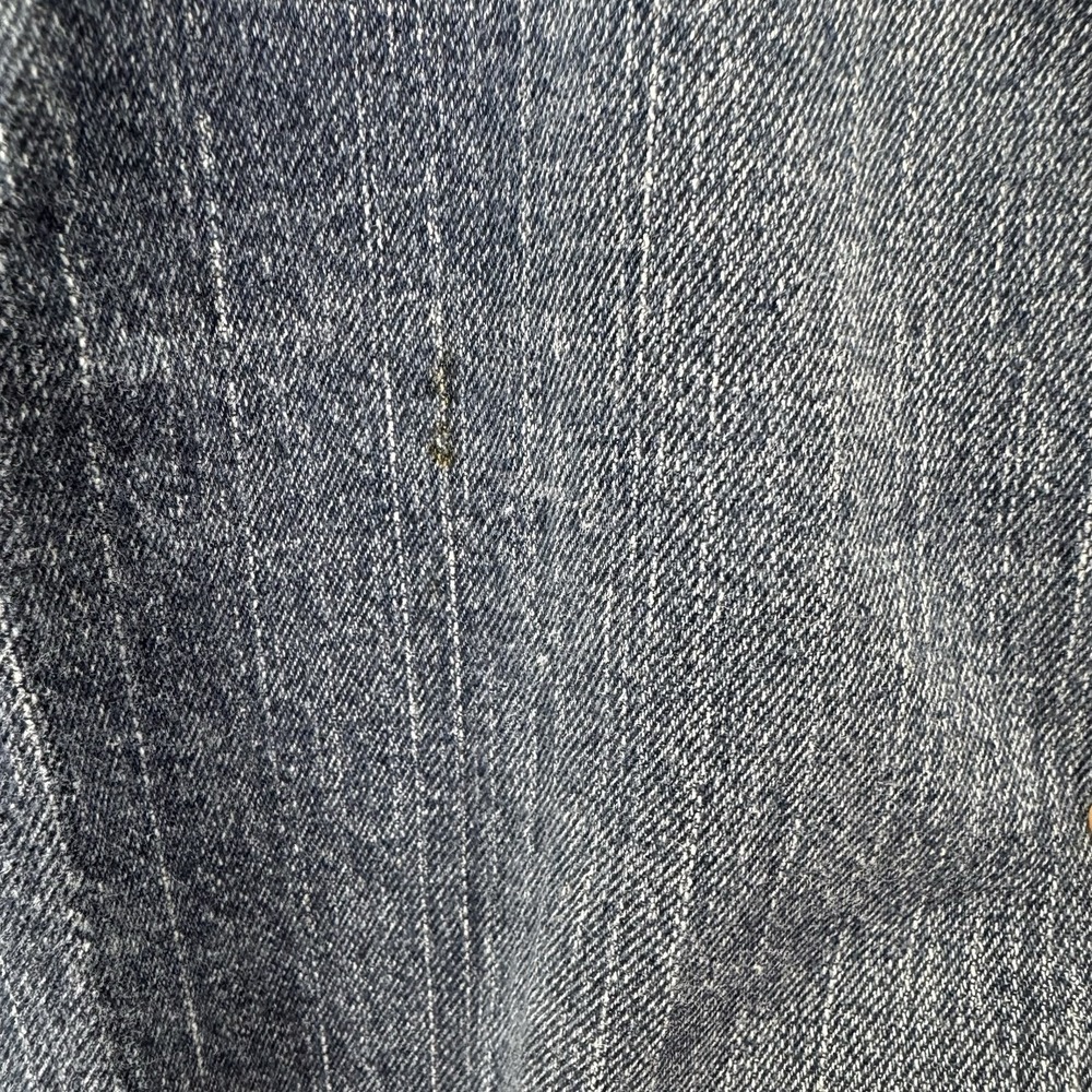 Levi's 515‎ Blue Medium Wash Mid-Rise Bootcut Denim Jeans Women's Size 8M - Picture 4 of 12